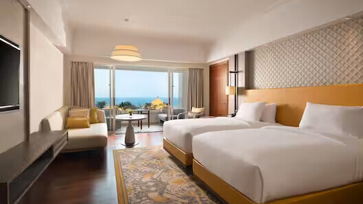 Twin Accessible Room Ocean View 